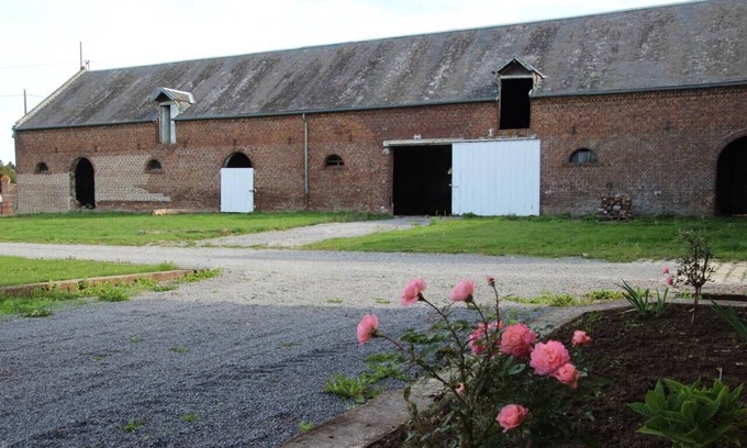 Beaurevoir House | Chambre Blé: Guest Rated 10/10 with Free Parking & Breakfast