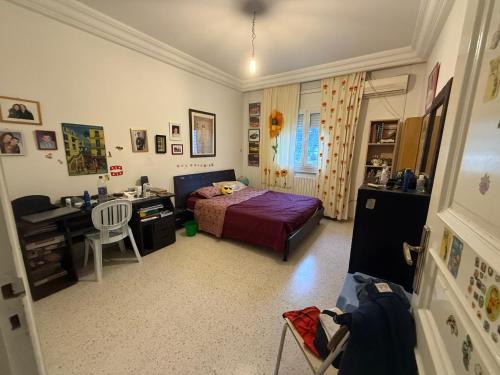 Ariana Bed & Breakfast | Chambre Bleue