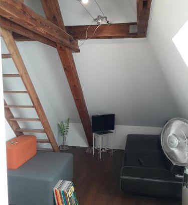 Molsheim House | Pet-Friendly Comfort at Chambre chez Jean Luc