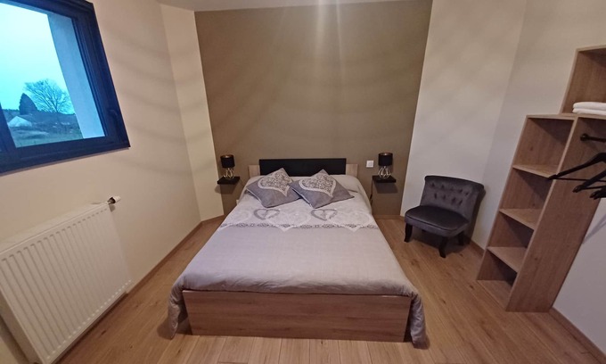 Les Aspres Bed & Breakfast | Comfortable Stay at Chambre Chez L'habitant LES Aspres