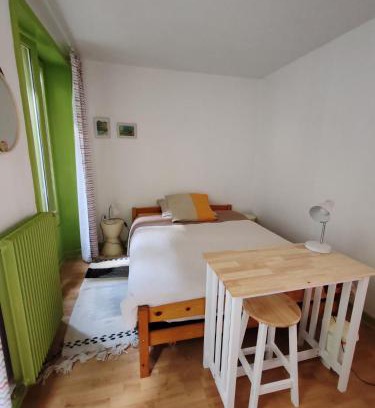Quartier Chorier-Berriat House | Chambre chez l'habitant