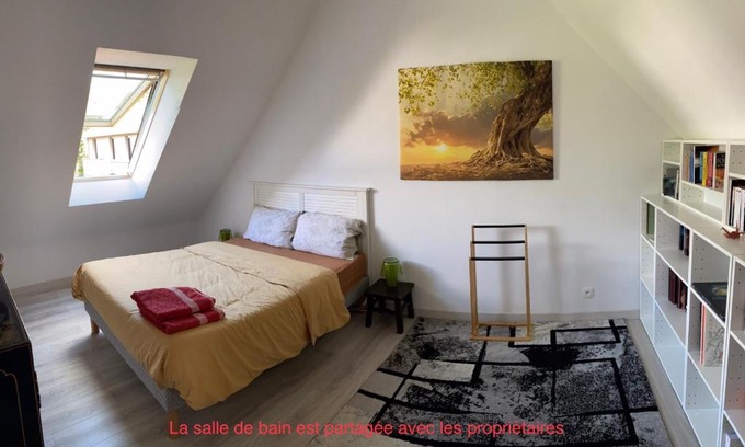 Sene House | Family-Friendly Stay at Les Roses de Séné - Guest Rated 9/10