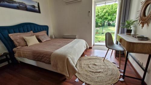 Sablons House | Chambre Chez Maïssi