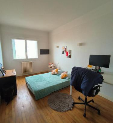 Toulouse East House | Chambre Cosy proche de la gare