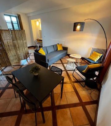Autun Apartment | Discover Chambre d'Aut': Pet-Friendly with Breakfast Included