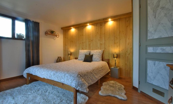 Castelnau-sur-l'Auvignon Bed & Breakfast | Relaxing Oceanfront Stay at Chambre d'hôtes La Détente