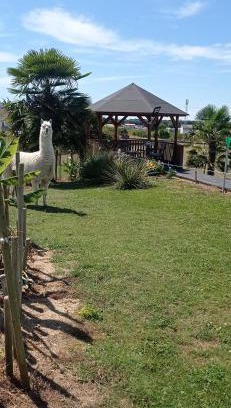 Saint-Georges-des-Coteaux Bed & Breakfast | Child-Friendly Chambre d'Hôtes Les Ormeaux - Guest Rated 8.9