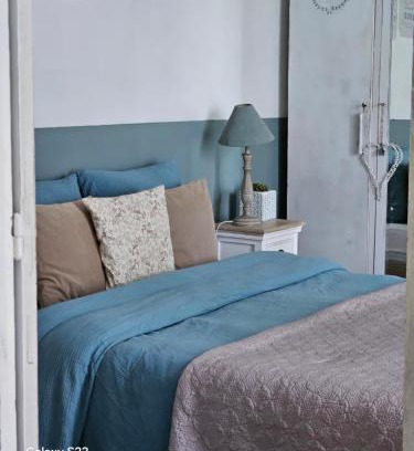 Chateldon Bed & Breakfast | Charming Equestrian Retreat at Chambre d'hôte Au petit bonheur