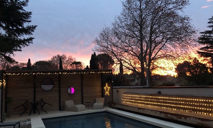 Les Angles House | Unforgettable Stay at Chambre D’Hôte D’or Les Anges