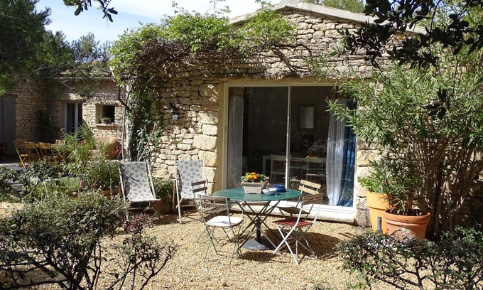 Murs Apartment | Guest Rated 10/10: Cozy Chambre d'Hôte with Spa & Breakfast