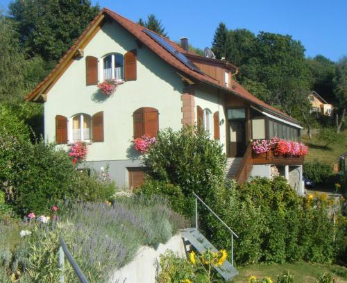 Altenbach House | Chambre d'hôte les écureuils