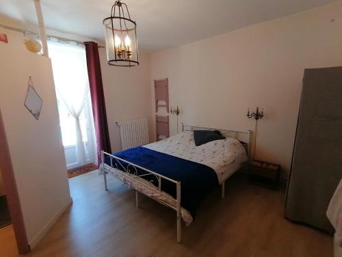 Cachen Bed & Breakfast | Chambre d'hôtes 1 - Rétro - Un Refuge à Cachen