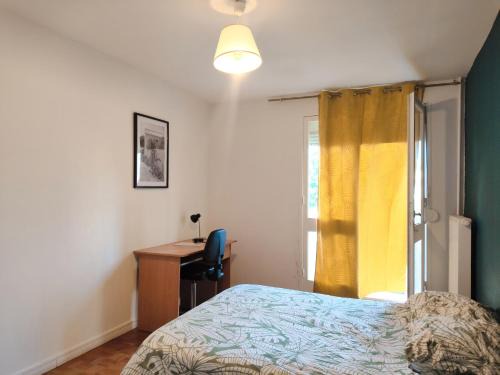 Villejean House | Cozy Apartment for Shared Living - Rated 8.6/10 by Guests