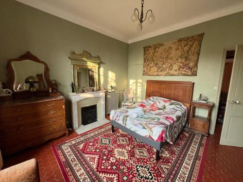 Grasse Bed & Breakfast | Chambre d'hôtes avec spa dans villa de parfumeur 1900