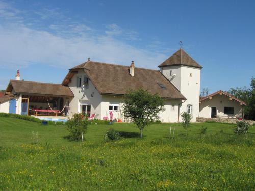 Le Fied Bed & Breakfast | Inviting Chambre d'hôtes Chez Karine et Roland - 9.3/10 Rated