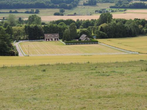 Charleval Bed & Breakfast | Oceanfront Stay at Chambre d'hôtes de Charleval - 9/10 Rated