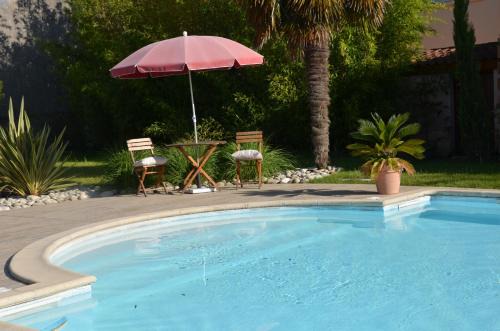 Agen Bed & Breakfast | Discover Chambre D'hôtes Et Spa with Oceanfront Bliss