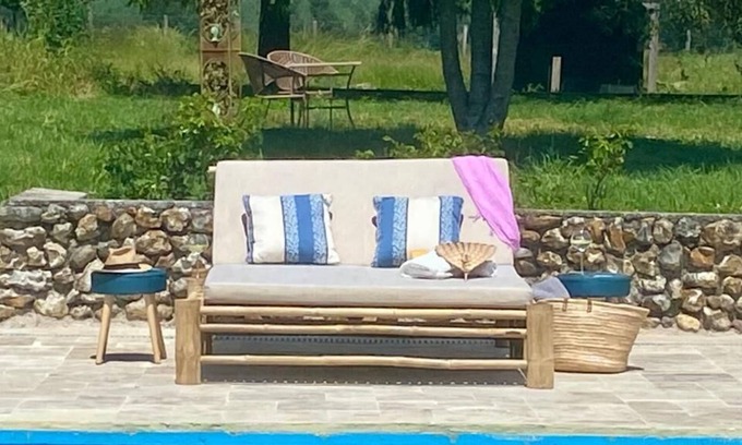 Chatillon-Coligny House | Relaxing Retreat at Chambre d'hôtes Domaine des Bruns
