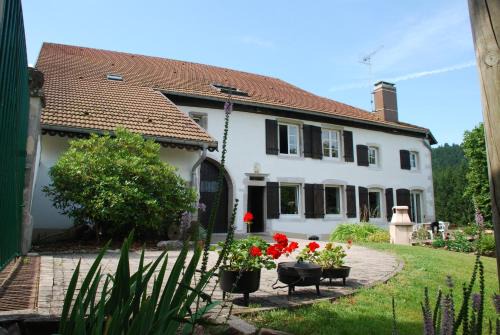 Remiremont Bed & Breakfast | Discover Comfort at Chambre d'hôtes Kieffer Le Grand Bienfaisy