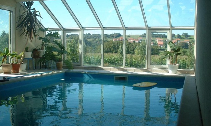 Xouaxange Bed & Breakfast | Discover Comfort at Chambre d'hôtes LA COLOMBE, Rated 8.9/10