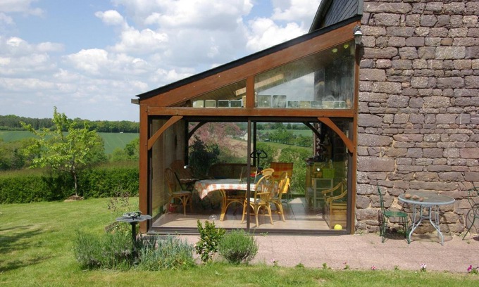 Iffendic House | Guest Rated 10/10: Chambre d'hôtes la Fontaine Garel