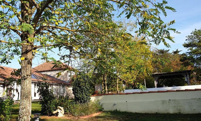 Mirannes Bed & Breakfast | Cozy Chambre d'Hôte with Pool - Guest Rated 10/10