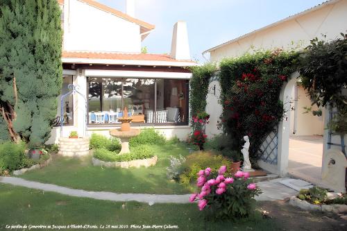 Thaire Bed & Breakfast | Chambre d'hote Jasse Perdrix