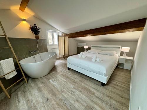 Evisa Bed & Breakfast | Tranquil Stay in Evisa - Family-Friendly Retreat