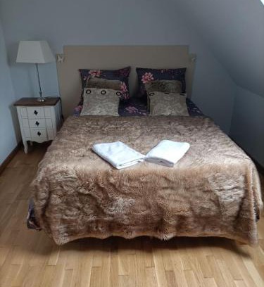 Ploemeur House | Chambre double 1er etage