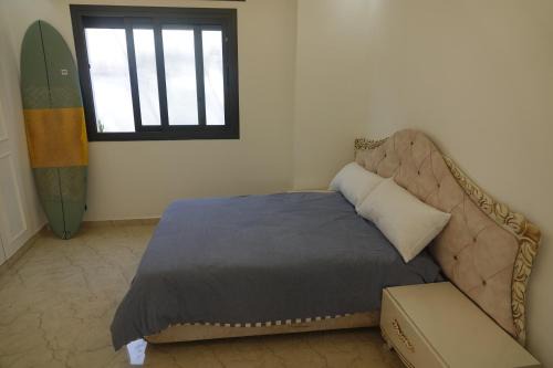 Jbila House | Chambre double privée, Surf Camp Achakkar