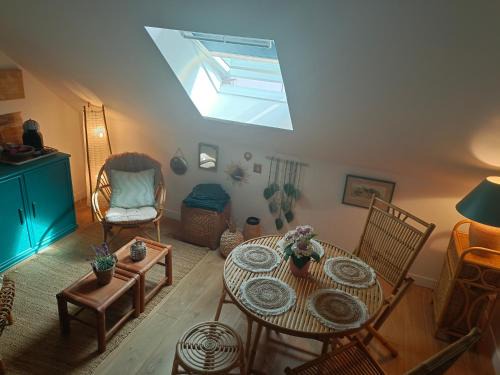 Saint-Nazaire House | Duplex Room Steps from the Sea - Family Friendly Stay!