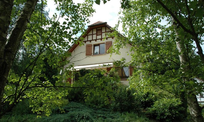 Wangenbourg-Engenthal Bed & Breakfast | Oceanfront Retreat at Chambre et table d'hôtes du Chant