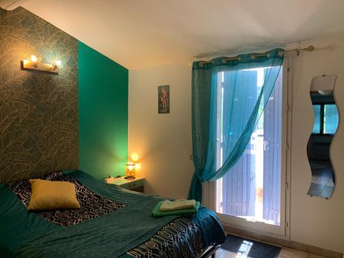Saint-Romain-en-Viennois House | Chambre douillette avec balcon a 7min de Vaison la Romaine