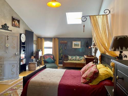 Sainte-Cecile-les-Vignes Bed & Breakfast | chambre d hôte de charme Ste Cécile les vignes