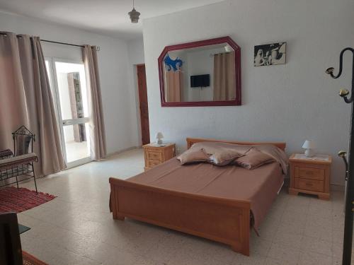 Sakiet Eddaier House | Cozy Chambre Hannon at Résidence Chahrazad - Rated 8.9/10