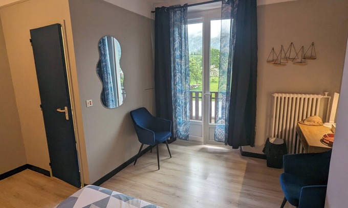Lully Apartment | Independent Room with Spa, Kitchen and Breakfast Amenities