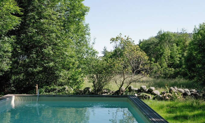Sahorre Bed & Breakfast | Chambre La 3, un séjour glamour dans un environnement champêtre