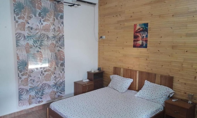 Rao Bed & Breakfast | Cozy Private Room & Bath at Chez Aladji with Pool Access