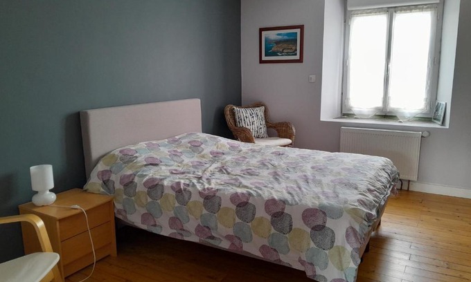 Lamballe House | Cozy Private Room Near Attractions - Guest Rated 7/10