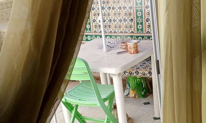El Hafsia Apartment | Pet-Friendly Private Room with Spa and Hot Tub Access