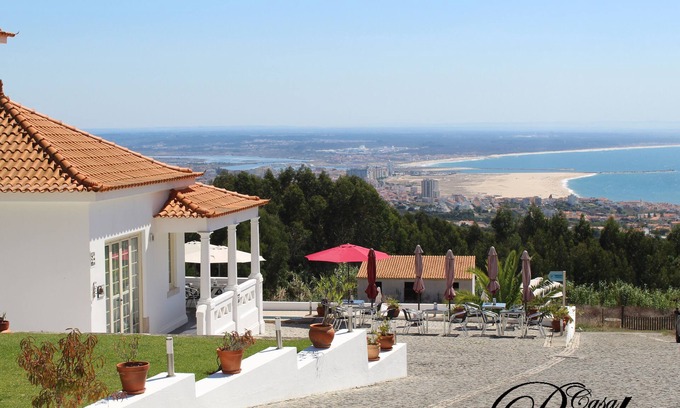 Quiaios House | Relaxing Ocean View Suite with Pool & Spa Amenities