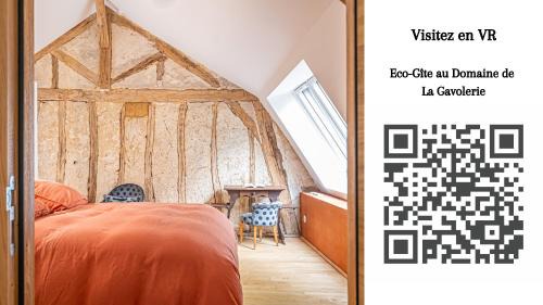 Besse-sur-Braye Bed & Breakfast | Experience the Charm of Domaine de La Gavolerie with Pool