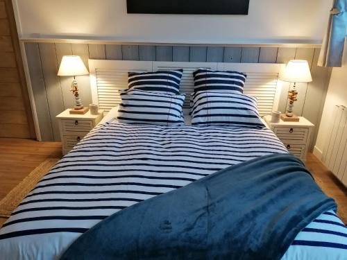 Sangatte Bed & Breakfast | Oceanfront Studio Les Deux Vagues - Rated 9.4/10 by Guests