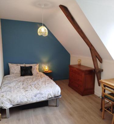 Landevant House | Chambre tout confort, au calme