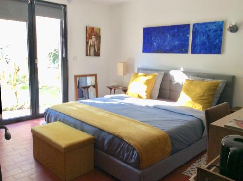 Pierrelatte House | Indulge in REDLIMON's Oceanfront King Room - 9.7 Rated!