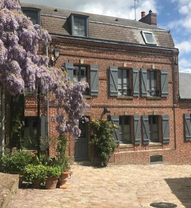 Saint-Valery-sur-Somme Bed & Breakfast | Stunning Chambres avec Vue - Guest Rated 9.4/10