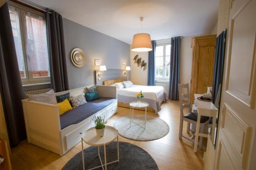 Kaysersberg-Vignoble House | Inviting Stay at Chambres Chez Laurence - Child Friendly Retreat