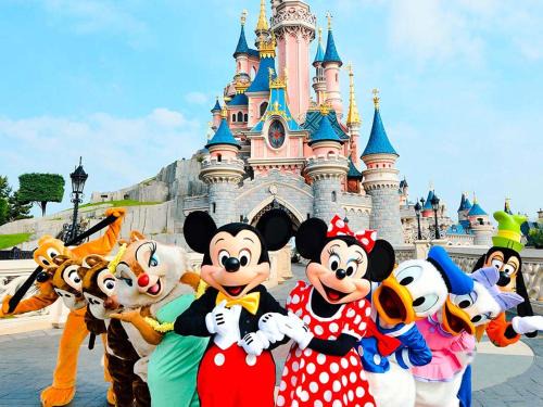 Montry House | Cozy Rooms Near Disneyland Paris for Your Dream Getaway