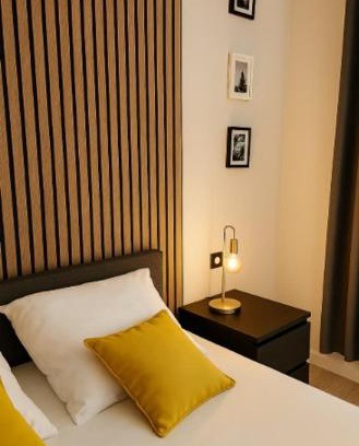 Chavanoz House | Cozy Retreat for Peaceful Stays - Rated 8.5/10 by Guests