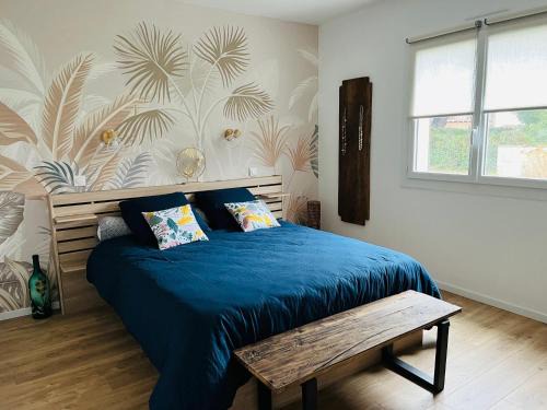 Vieux-Boucau-les-Bains Bed & Breakfast | Pet-Friendly Retreat at Chambre d'hôtes du Lac - 9.6/10